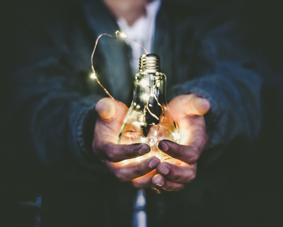 Innovation Lightbulb